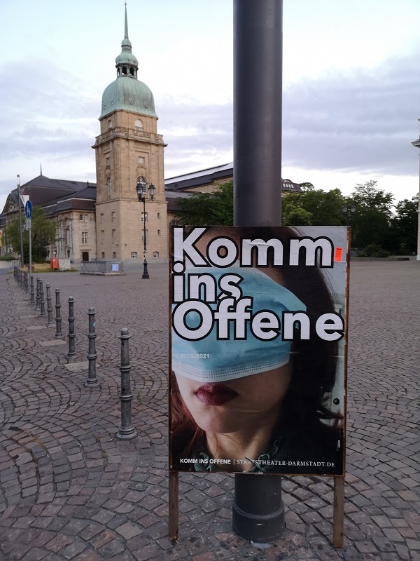 DIN A0 - Plakatständer