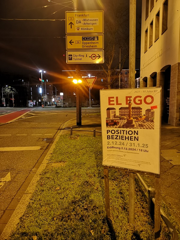 DIN A1 - Plakatständer